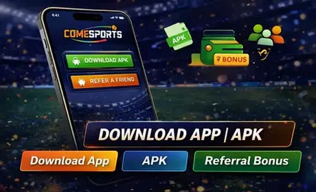 Download the app, unlock code KING36300, and enter ₹1 contests faster