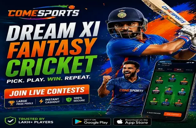 King365 (king365 apk) fantasy cricket & matchday visual 1
